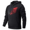 Bluza Hooded EXTREME HOBBY EXCLUDE czarny