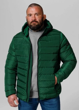 Kurtka PIT BULL SEACOAST III zielona