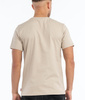 T-shirt Lonsdale CLASSIC beżowy (sand)