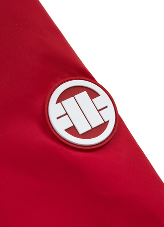 Damska kurtka PIT BULL DAHLIA WMN czerwona