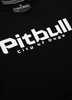 T-shirt PIT BULL CITY OF DOGS 24 czarny