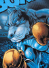 T-shirt PIT BULL MASTERS OF BOXING czarny