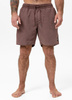 Szorty kąpielowe PIT BULL BALFOUR dusty burgundy