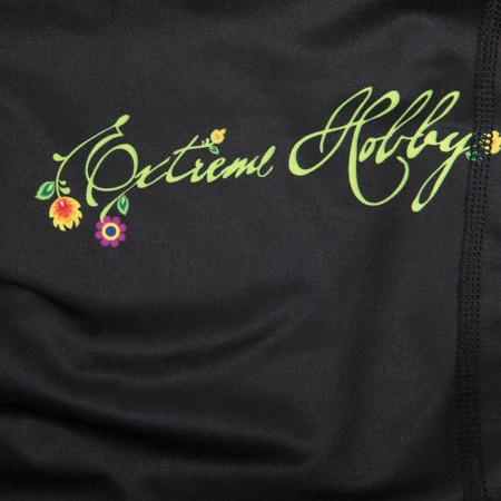 Szorty Sportowe Damskie Folk 2