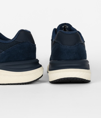 Buty Pit Bull ENCINO niebieskie (petrol blue)