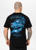 T-shirt PIT BULL MIDNIGHT czarny