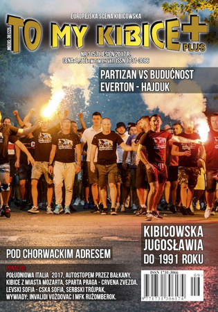 To My Kibice Plus nr 57 (wrzesień 2017)