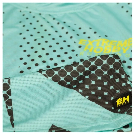 Koszulka Biegowa Damska Halftone