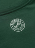 T-shirt PIT BULL SAN DIEGO CA zielony (bottle green)