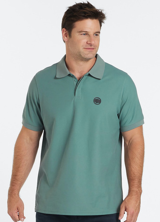 POLO PIT BULL PIQUE ROCKEY miętowe (mint)