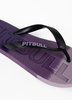 Damskie klapki/japonki Pit Bull SUNSET PITBULL purple