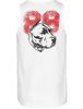 Tank top PIT BULL SLIM FIT DOG 89 czarny
