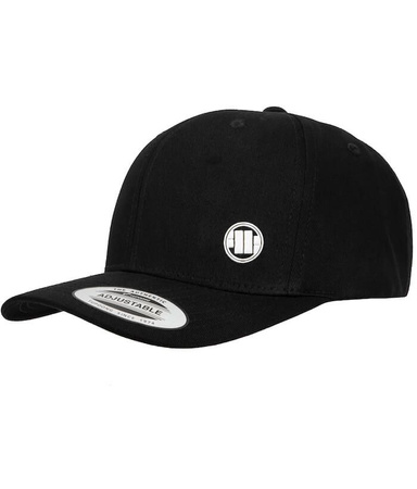 Czapka PIT BULL SNAPBACK STRIPE SMALL LOGO czarna