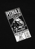 Bluza PIT BULL TRICOT MASTERS OF MMA czarna kaptur