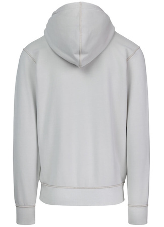 Bluza PIT BULL HACKETT white stone rozpinana