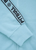 Bluza PIT BULL TRICOT DANDRIDGE błękitna rozpinana