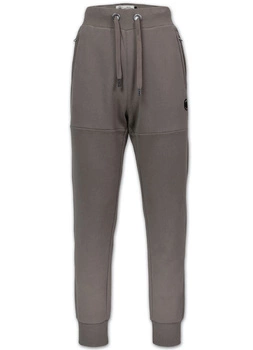 Spodnie sportowe PIT BULL SMALL LOGO HD taupe