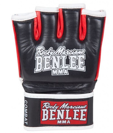 Skórzane rękawice BENLEE MMA COMBAT