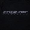 Short sleeve rashguard damski EXTREME HOBBY HAVOC czarny