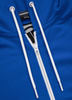 Bluza PIT BULL SMALL LOGO TERRY niebieska rozpinana