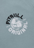 Bluza PIT BULL WASHED DOG SD light blue kaptur