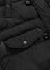 Damska kurtka parka PIT BULL QUEENSTON WMN czarna