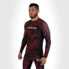 Longsleeve rashguard EXTREME HOBBY HAVOC czerwony