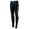 Legginsy sportowe damskie EXTREME HOBBY MT SPORT  turkusowy