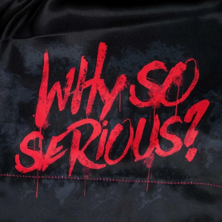 Spodenki Muay Thai Męskie Why So Serious