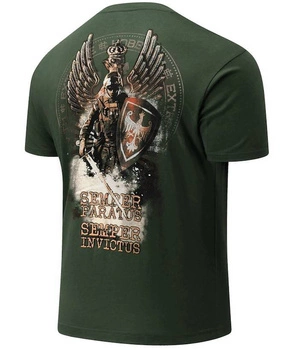 T-shirt EXTREME INVICTUS khaki