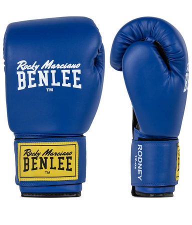 Rękawice bokserskie BENLEE RODNEY niebieskie