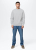 Bluza PIT BULL Washed HACKETT white stone prosta