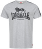 T-shirt LONSDALE STOUR szary