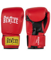 Rękawice bokserskie BENLEE RODNEY czerwone