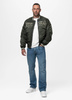Kurtka PIT BULL DETROIT dark green