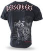T-shirt DOBERMANS BERSERKERS TS99 czarny