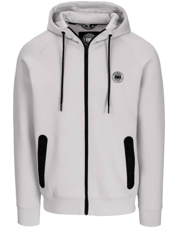 Komplet dresowy PIT BULL DOGWOOD/POCKET DOGWOOD biały (white blue)