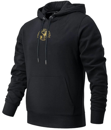 Bluza Hooded EXTREME HOBBY PODRÓŻE WOJOWNIKA czarna