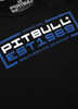 T-shirt damski PIT BULL  IN BLUE WMN czarny