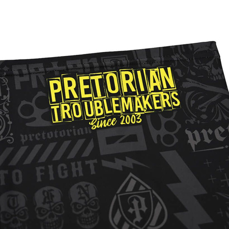 Komin wielofunkcyjny PRETORIAN TROUBLEMAKERS