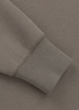Bluza PIT BULL SAMPSON HALF ZIP brązowa (taupe)