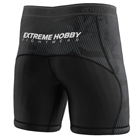 Spodenki Vale Tudo EXTREME HOBBY HAVOC czarny