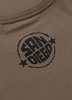 T-shirt PIT BULL SAN DIEGO SUN dark brown