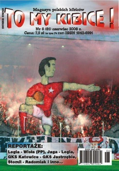To My Kibice nr 81 (czerwiec 2008)