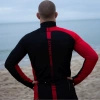 Bluza biegowa męska EXTREME HOBBY DRAFT czerwona