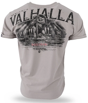 T-shirt DOBERMANS VALHALLA TS204 beżowy