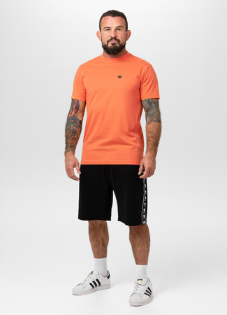 T-shirt PIT BULL ULTRA LIGHT Coolmax SCOTT fluo orange