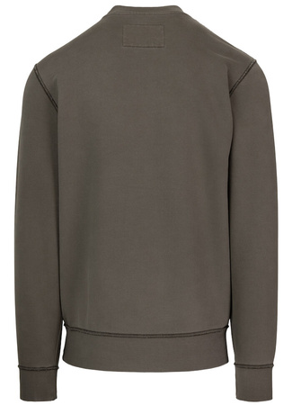 Bluza PIT BULL Washed HACKETT major olive prosta