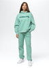 Damska bluza PIT BULL TULLA CALIFORNIA WMN light mint