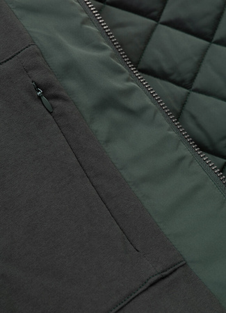 Kurtka PIT BULL JUPITER dark green